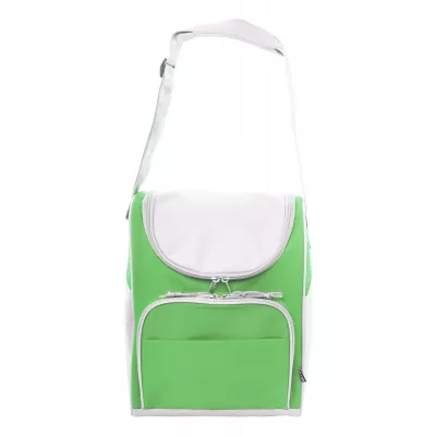 Inuit plecak termiczny RPET - zielony (AP808166-07)