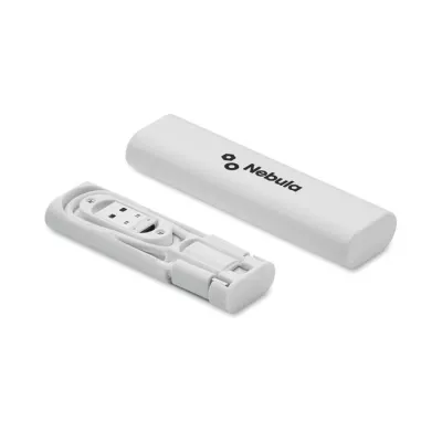 Zestaw kabli i adapterów 9 w 1 SUPABLE - Bialy (MO2156-06)
