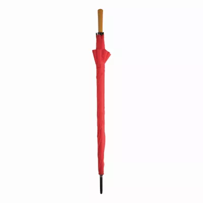 Parasol typu golf RAINDROPS - czerwony (56-0104223)