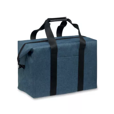 Torba chłodząca RPET 300D 37 l KIRA - Niebieski (MO2518-04)