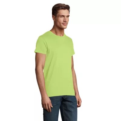 Koszulka męska organiczna 150 g/m² Sol's CRUSADER MEN - Apple Green (S03582-AG)