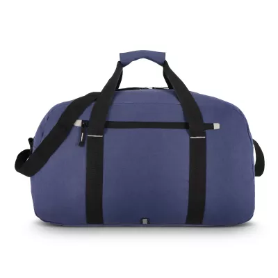 Torba sportowo-podróżna R-PET 600D Nevada 53 x 27 x 30 cm 35 l - ciemnoniebieski (LT95365-N0010)