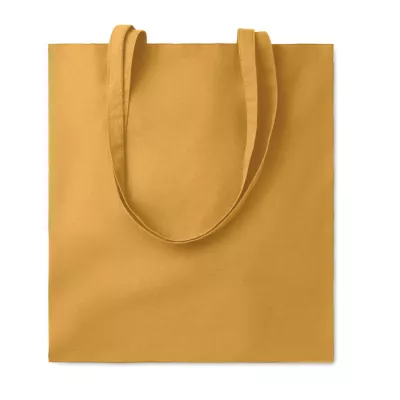 Torba bawełniana kolorowa 180 g/m² COTTONEL COLOUR++ - Ochre (MO9846-78)