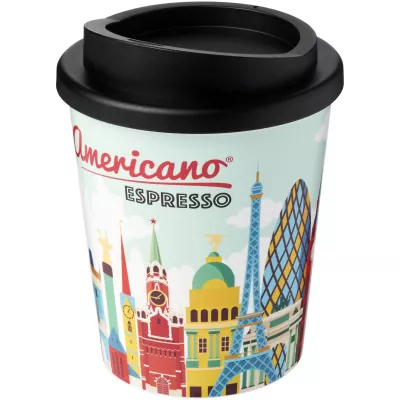 Kubek termiczny espresso z serii Brite-Americano® o pojemności 250 ml - Czarny (21009100)