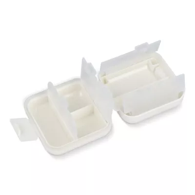 Pojemnik na tabletki - biały (LT92740-N0001)
