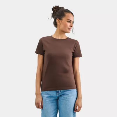 Koszulka damska 190 g/m² Sol's IMPERIAL WOMEN - Ultramaryna (S11502-UL)