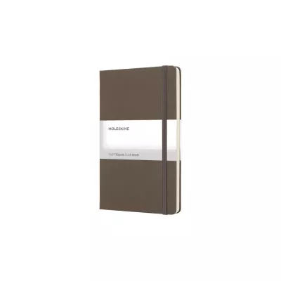 MOLESKINE Notatnik ok. A5 - brązowy (VM301-16)