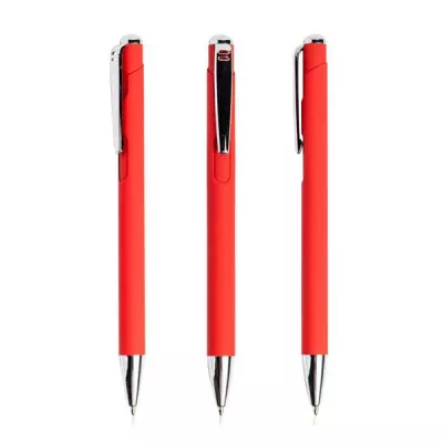Długopis metalowy / Writzilver - Czerwony (IP13150852)