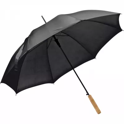 Parasol automatyczny ø100 cm LOUIS - czarny (4508603)
