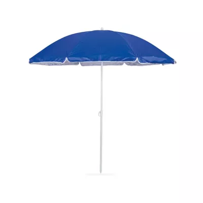 Parasol plażowy z filtrem UV 150 cm PARASUN - Niebieski (MO6184-37)