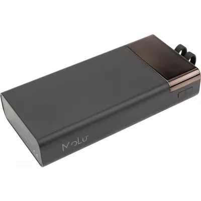Power bank 20000 mAh MARBELLA MoLu - czarny (398203)