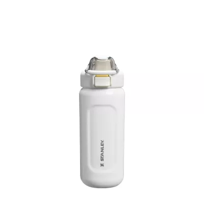 Butelka The Stanley Wellspring Bottle 0.47 L - Hammertone Frost (10131100047)