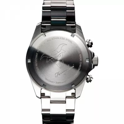 Zegarek na rękę TORELLO Ferraghini BEATRICE - szary (F21607)