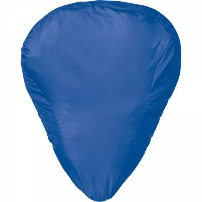 Pokrowiec na siodełko rowerowe LILIANNA - niebieski (9388104)