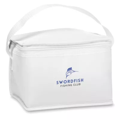 Torba termiczna na puszki 3 l CUBACOOL - Bialy (MO8438-06)
