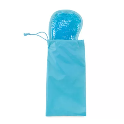 Maska chłodząca na oczy z żelem REVEYES - Baby Blue (MO2509-66)