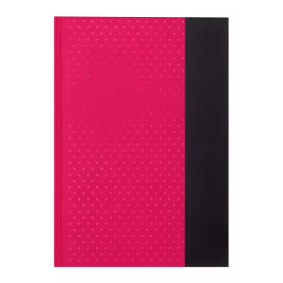 Notatnikw formacie A5 - magenta (56-1103326)
