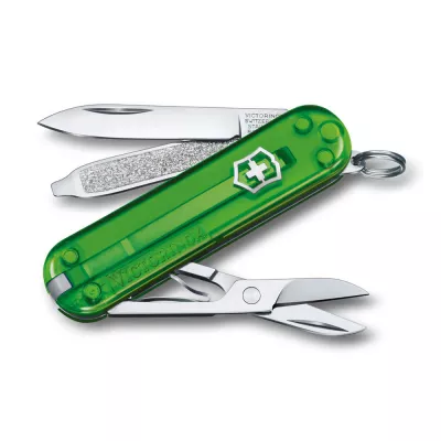 Scyzoryk Classic SD Victorinox - zielony (06223T41G09)