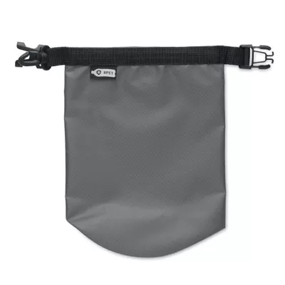 Torba wodoodporna RPET ripstop 1,5 l BOLSAIBLE - Kamienny Szary (MO2466-15)