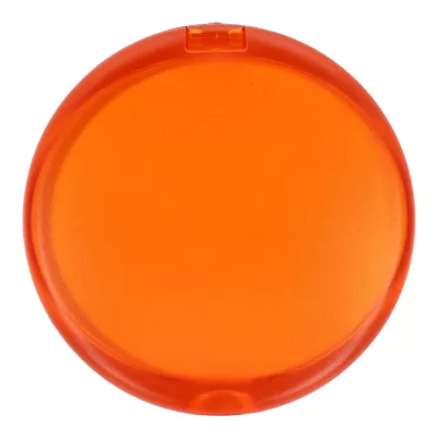 Mydlane płatki Veila - pomarańczowy  mrożony (LT92732-N5426)