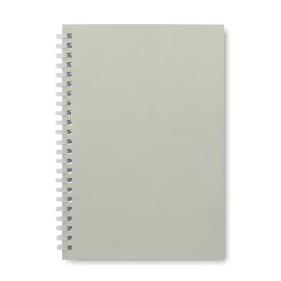 Notes A5 na spirali 80 kartek w linię RECARNOTE - Sznur (MO2523-65)