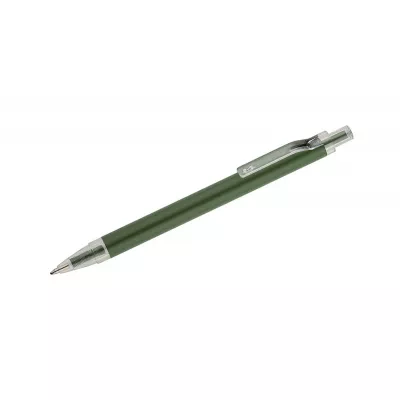 Długopis metalowy SPRINGO - zielony butelkowy (19088-18)