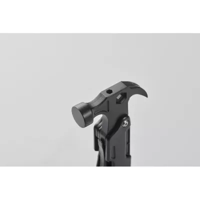 Młotek wielofunkcyjny 14 w 1 ze stali MULTIHAMMER - Czarny (MO2717-03)