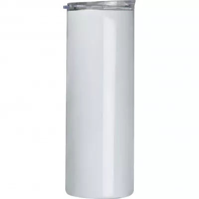 Kubek termiczny do sublimacji SAO PAULO 500 ml - biały (383206)