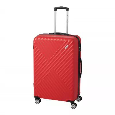 Zestaw walizek KINGSTON - czerwony (56-2220003)