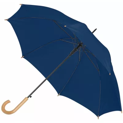 Parasol automatyczny Ø105 cm STOCKPORT - granatowy (359644)