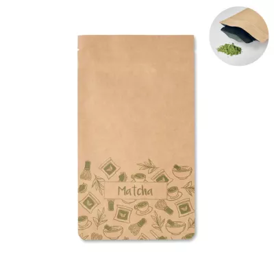 Herbata matcha w proszku 10 g MATCHA - Bezowy (MO3229-13)