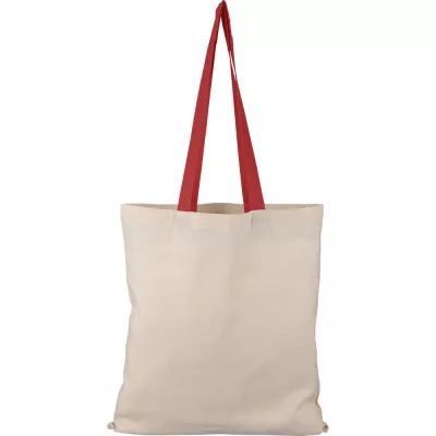 Torba na zakupy - czerwony (VB144-05)