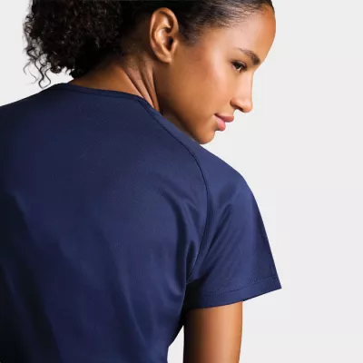 Koszulka sportowa damska 140 g/m² Sol's SPORTY WOMEN - French Navy (S01159-FN)