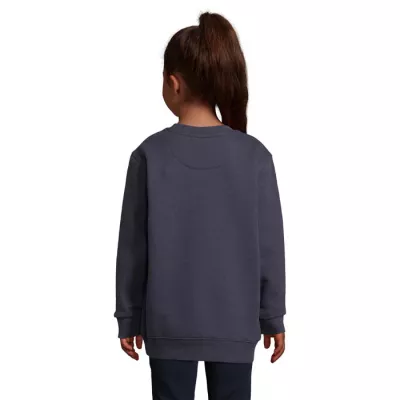 Bluza dziecięca bez kaptura Sol's COLUMBIA KIDS - French Navy (S04239-FN)