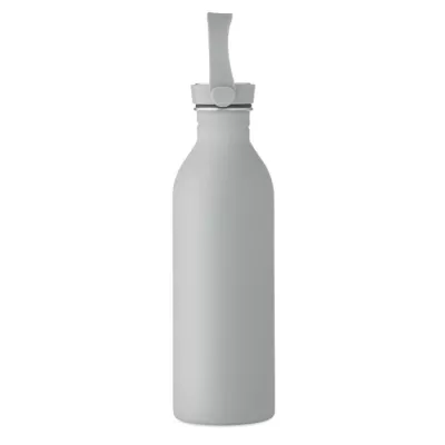 Butelka stalowa jednościenna 500 ml SVALUR - Szary (MO2903-07)