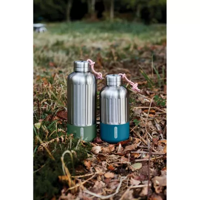 Butelka termiczna 850 ml Black+Blum Explorer - olive green (P439.1327)