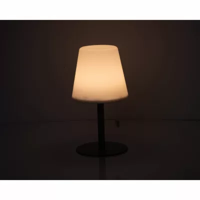 Lampka zmieniająca kolory CARL - biały (9537106)