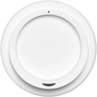 Kubek Americano Eco z recyklingu o pojemności 350 ml - Biały-Biały (21042291)