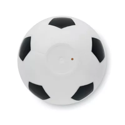 Balsam do ust SPF10 w kształcie piłki nożnej BALL - Bialy/Czarny (MO2213-33)
