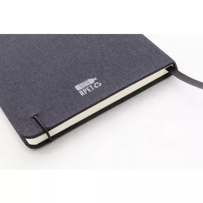 Gracilis notes RPET - czarny (AP800079-10)