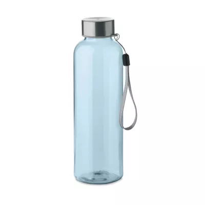 Butelka z RPET 500 ml UTAH RPET - Przezroczysty Blekitny (MO9910-52)