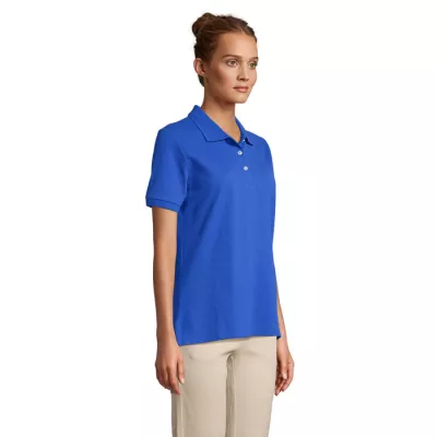 Koszulka polo damska Sol's PACIFIC WOMEN - Niebieski (S04440-RB)