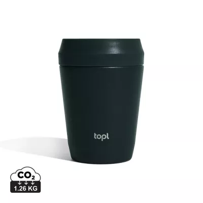 Kubek termiczny 235 ml Topl - szary (VTO02-19)