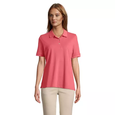 Koszulka polo damska Sol's PACIFIC WOMEN - Folk Pink Twin (S04440-FY)
