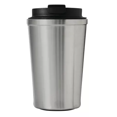 Butelka termiczna z podwójną izolacją - srebrny (56-0304736)