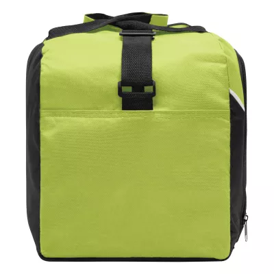 Sportowa torba JORDAN - czarny, zielony (56-0808534)