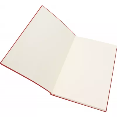 Notatnik A5 w linie z trzciny cukrowej STANLEY - czerwony (2498005)