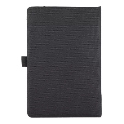 Notatnik z kieszenią Ashira A5 - czarny (LT92083-N0002)