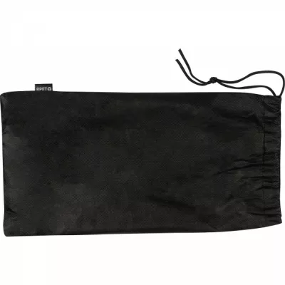 Koc z polaru RPET GIULIANA - beżowy (6257013)