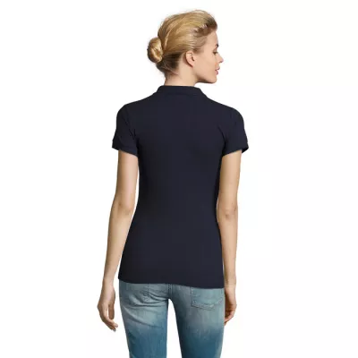 Polo damskie piqué 180 g/m² Sol's PERFECT WOMEN - French Navy (S11347-FN)